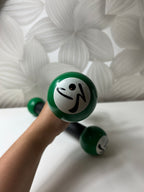 Zumbos šokių lazdelės / svoriai