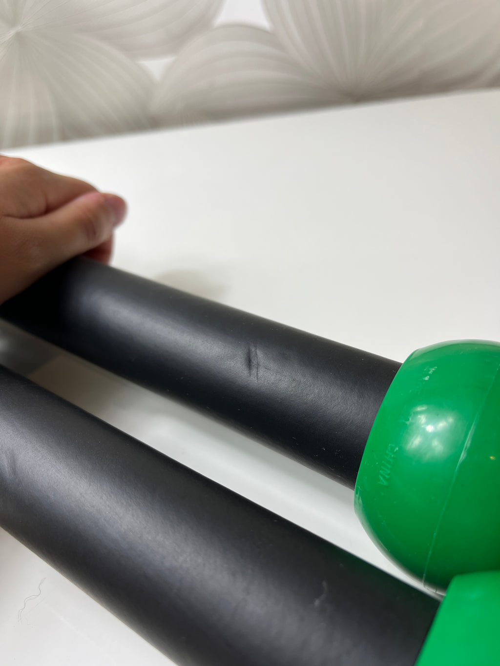 Zumbos šokių lazdelės / svoriai