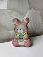 Metalinė dėžutė „Zuikutis“