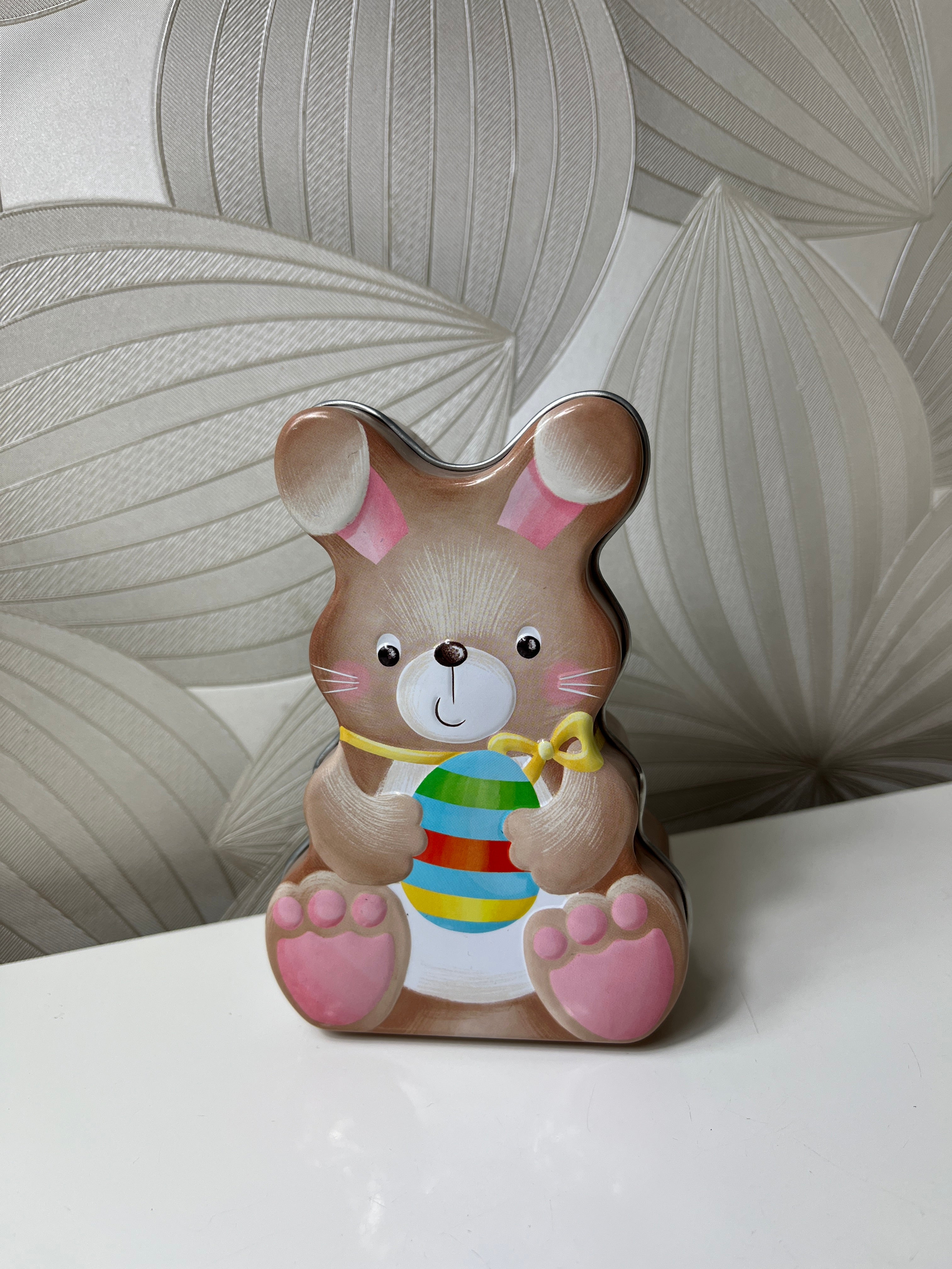 Metalinė dėžutė „Zuikutis“