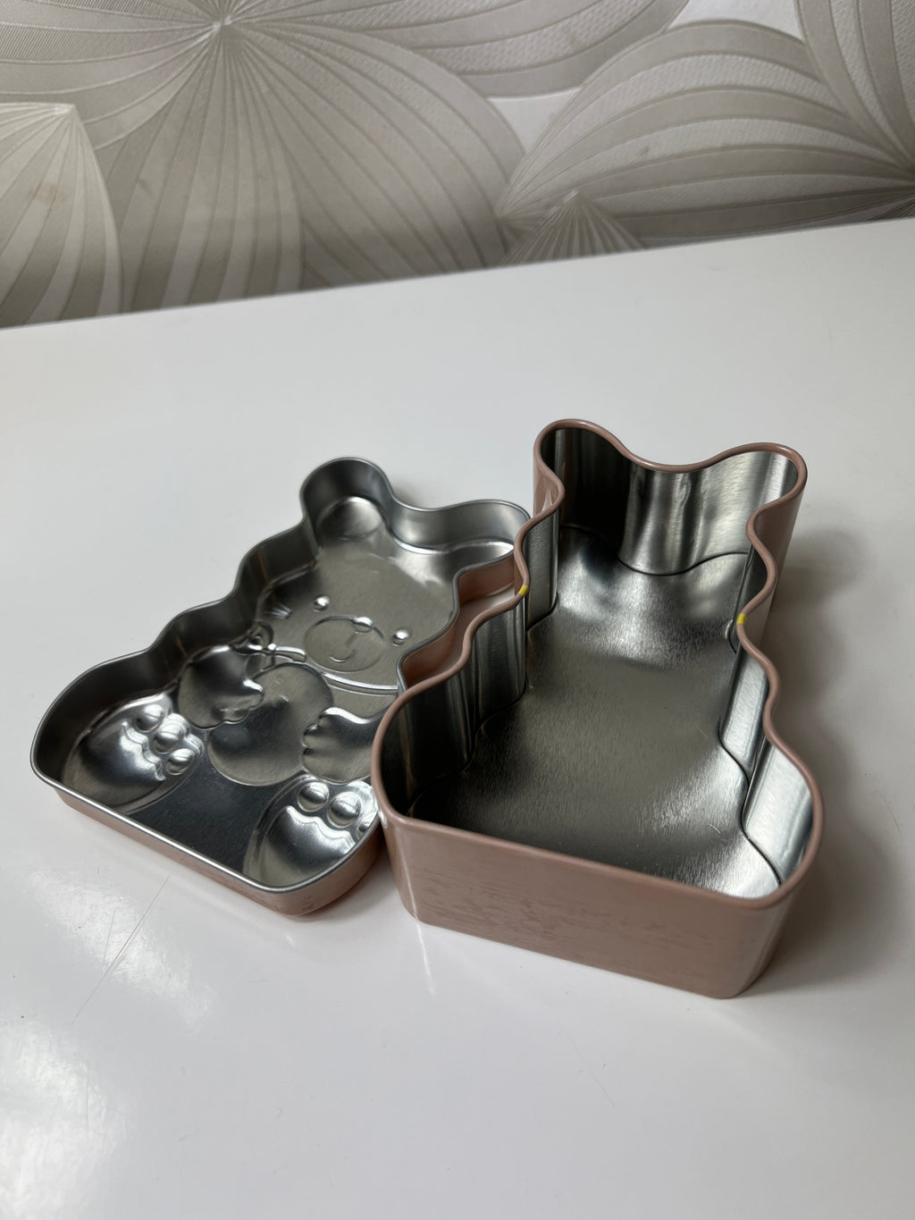 Metalinė dėžutė „Zuikutis“