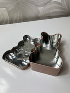 Metalinė dėžutė „Zuikutis“