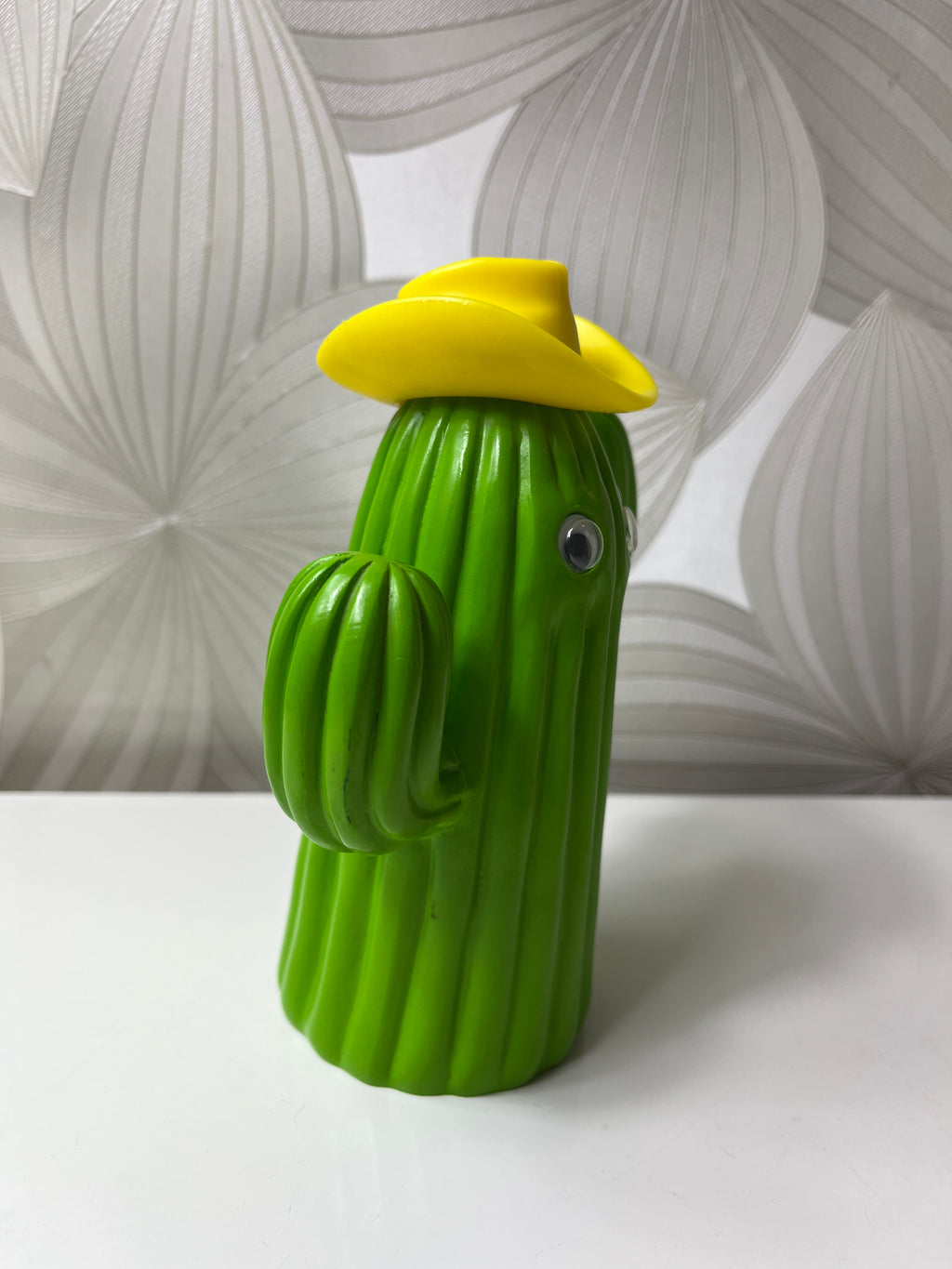 Taupyklė - kaktusas su kaubojiška skrybėle