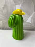 Taupyklė - kaktusas su kaubojiška skrybėle