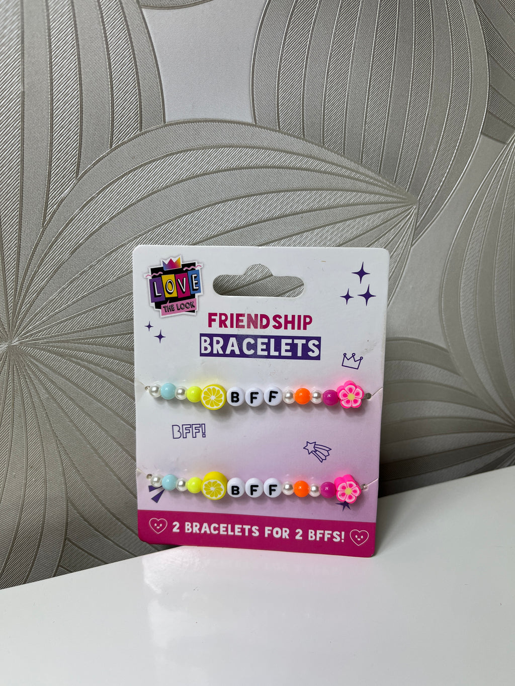 Draugystės apyrankių rinkinys