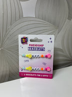 Draugystės apyrankių rinkinys