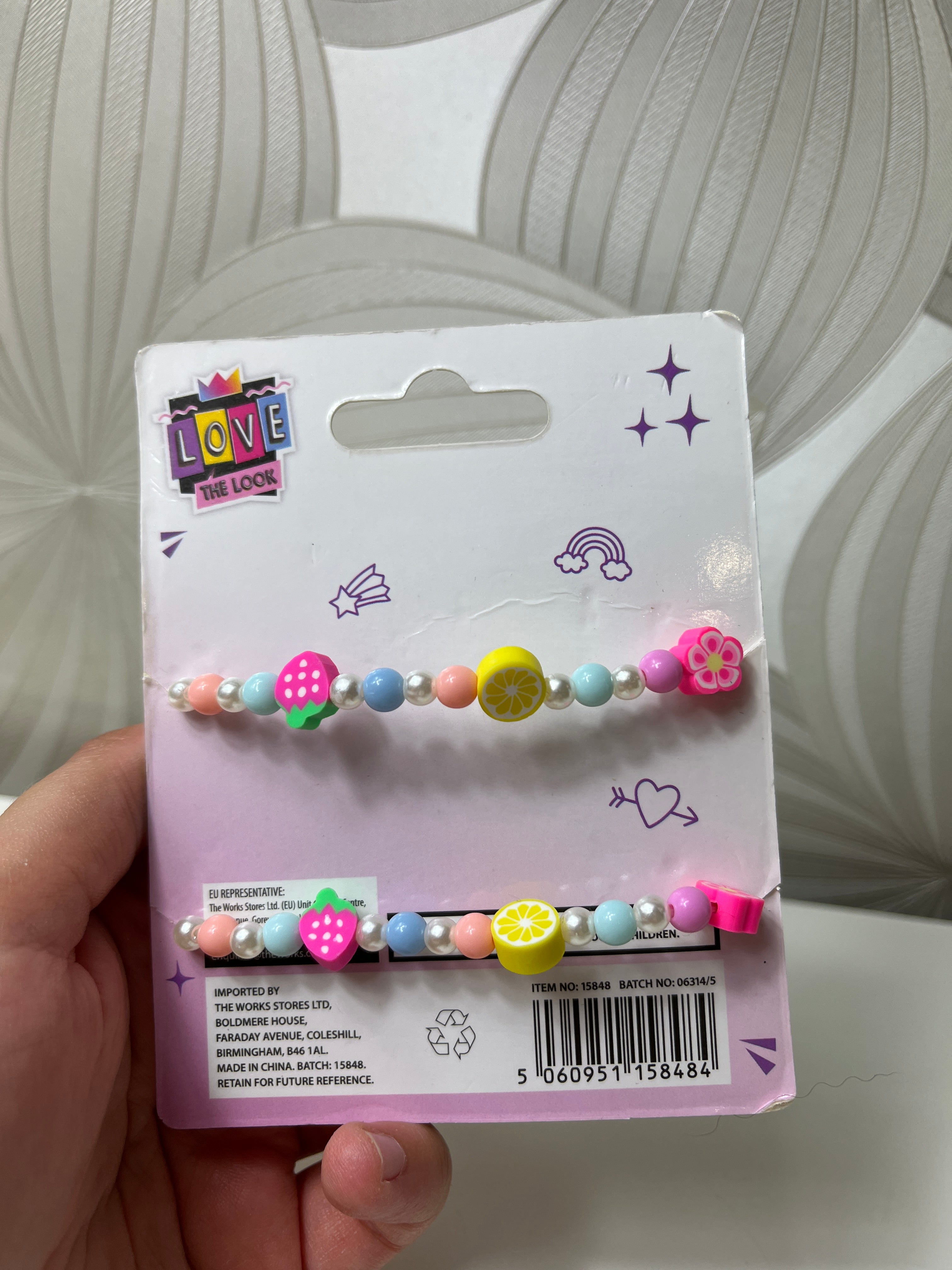 Draugystės apyrankių rinkinys