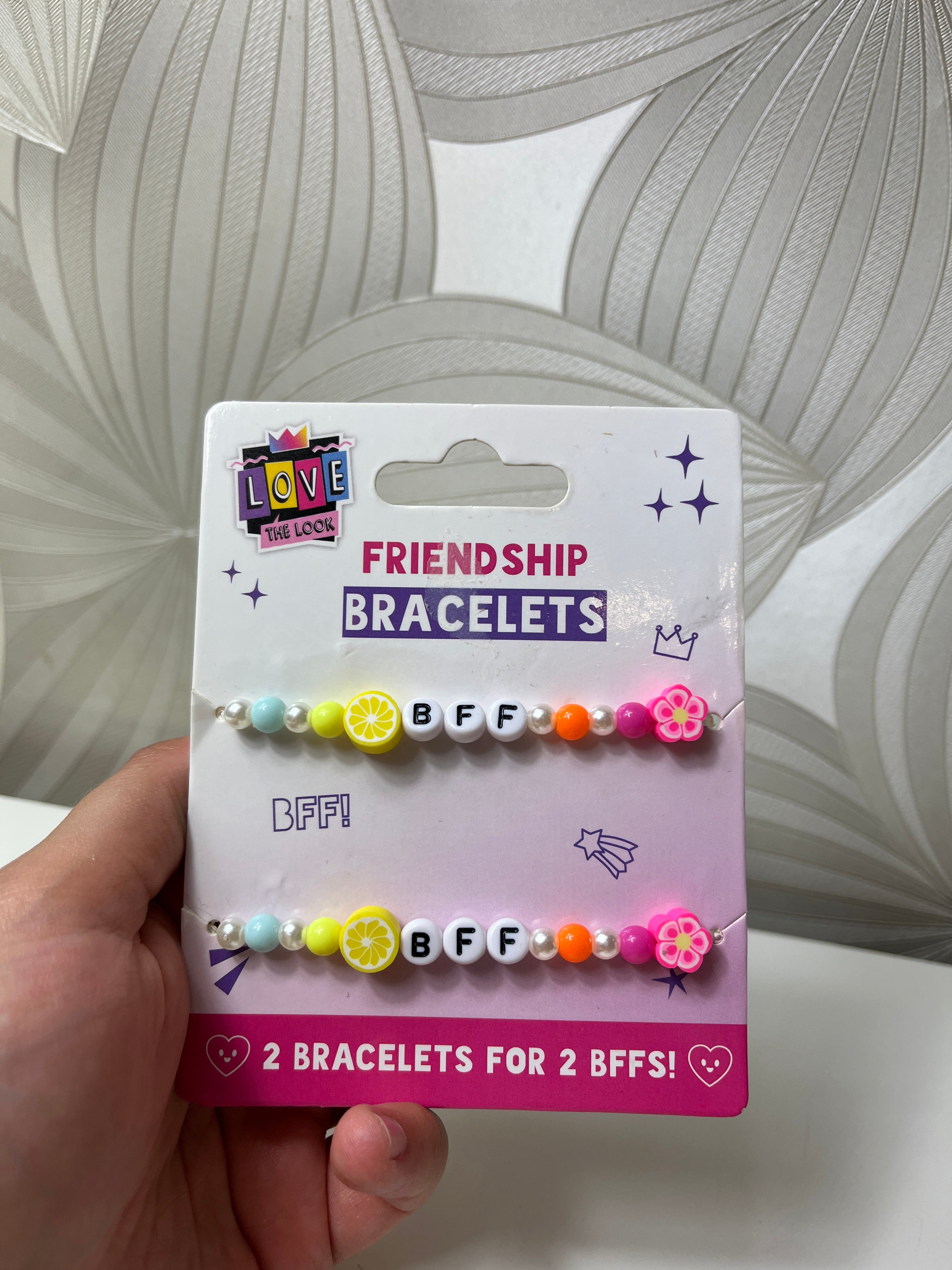 Draugystės apyrankių rinkinys