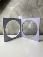 Kolekcinių daiktų laikymo dėžutė