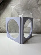 Kolekcinių daiktų laikymo dėžutė