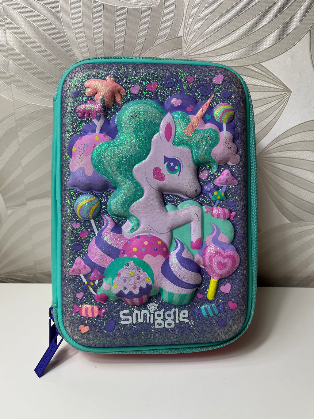 „Smiggle“ vienaragio penalas (3-jų dalių)