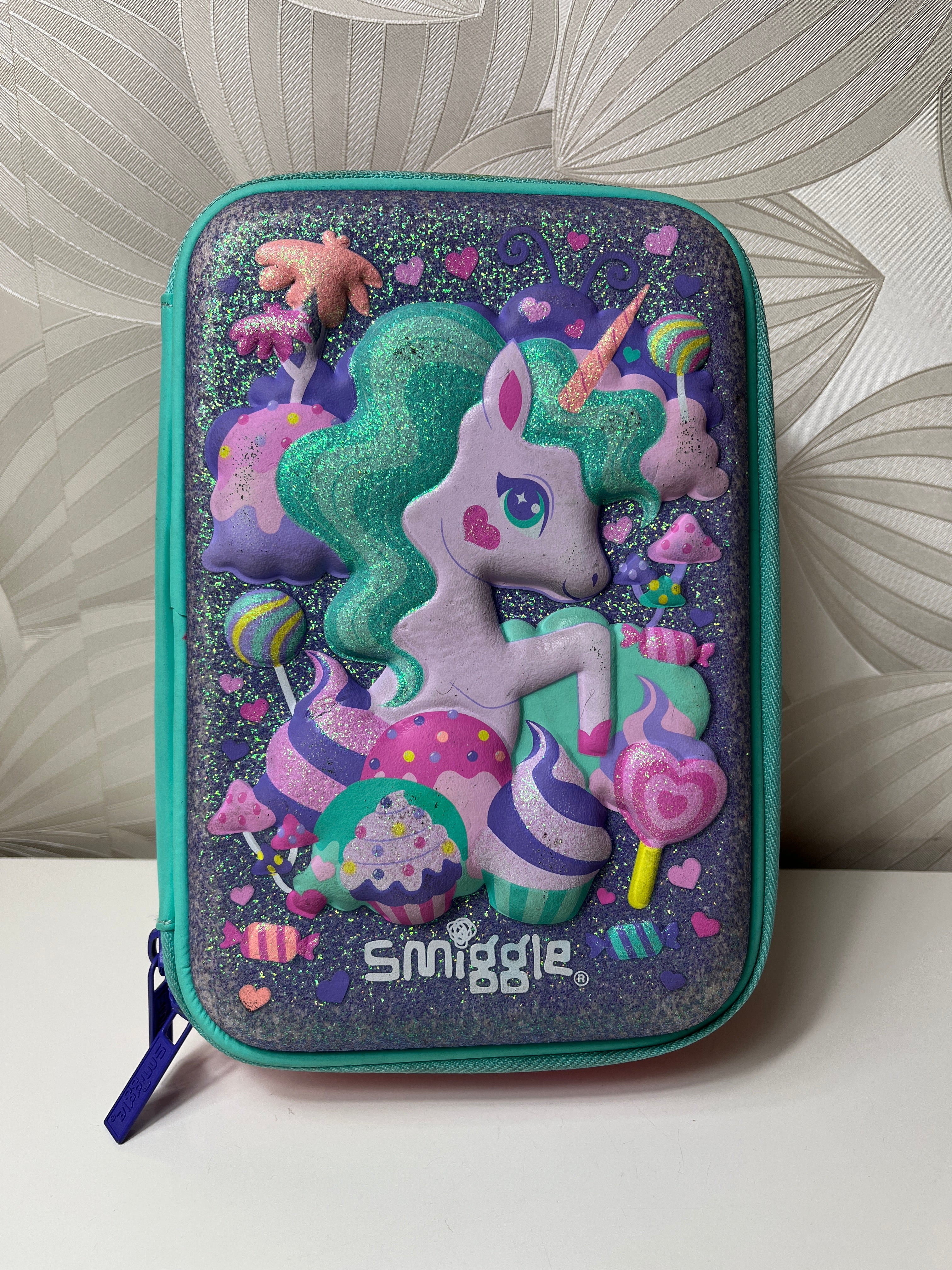 „Smiggle“ vienaragio penalas (3-jų dalių)