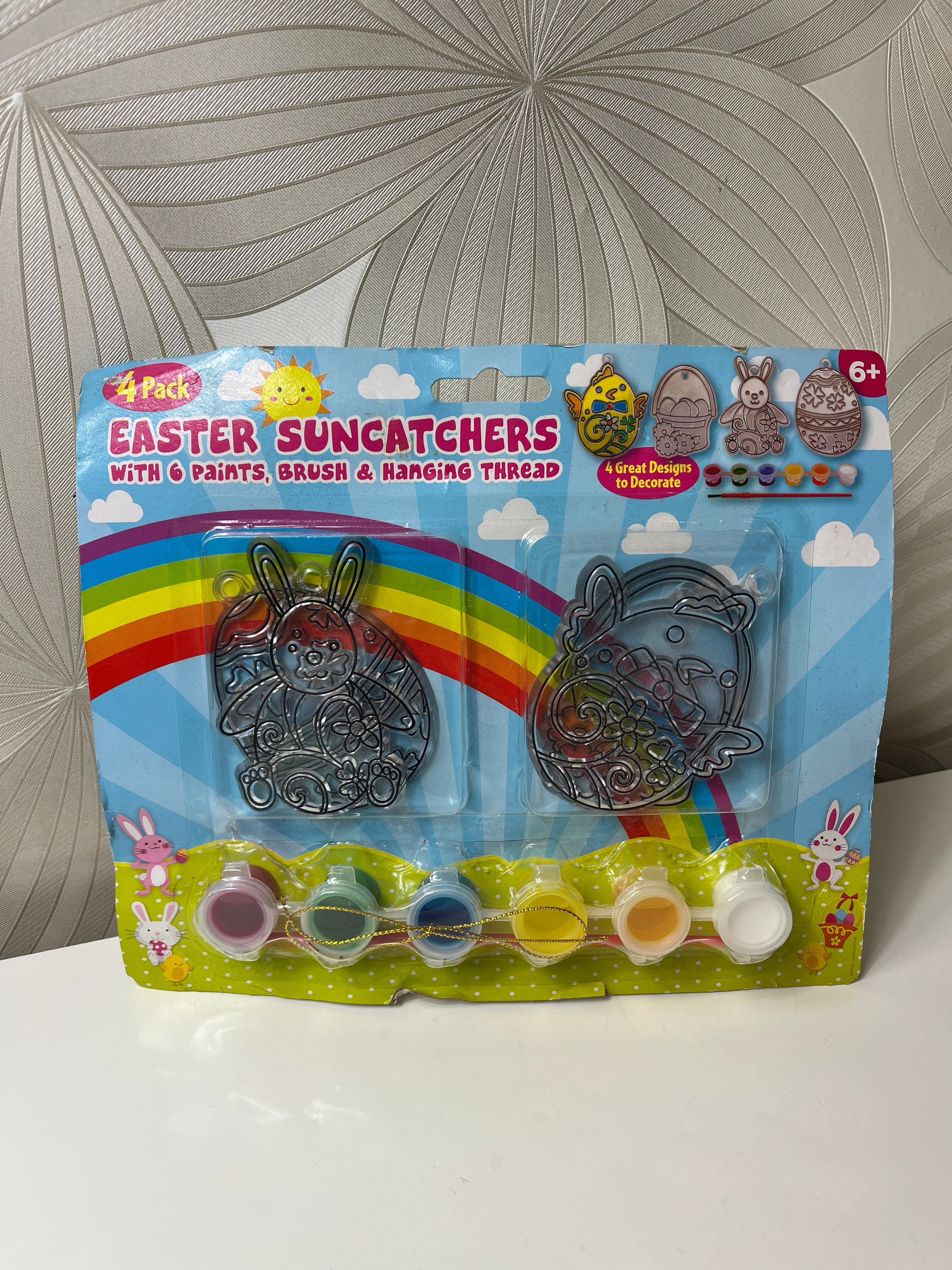 Kūrybinis rinkinys „Easter Suncatchers“