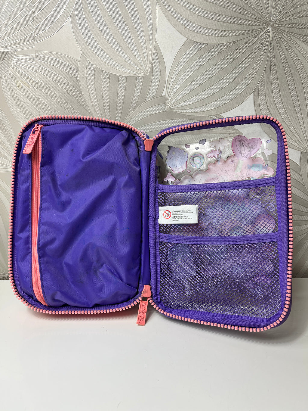 „Smiggle“ vienaragio penalas (3-jų dalių)