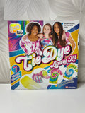 „FabLab“ Tie Dye Luxury Kit – kūrybinis drabužių dažymo rinkinys