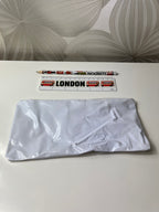 Suvenyrinis rinkinys „London“ (penalas, pieštukas, liniuotė)