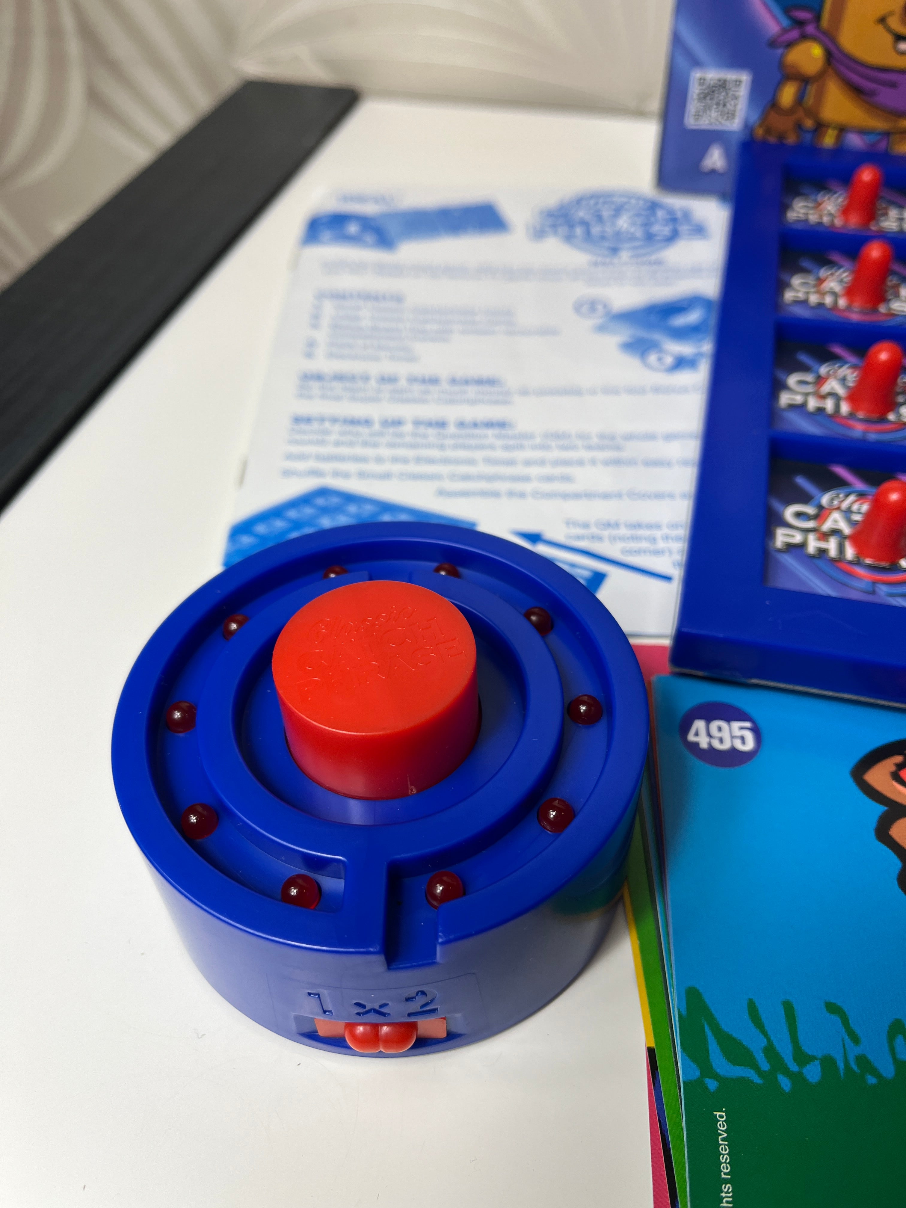 Stalo žaidimas „Classic Catch Phrase“