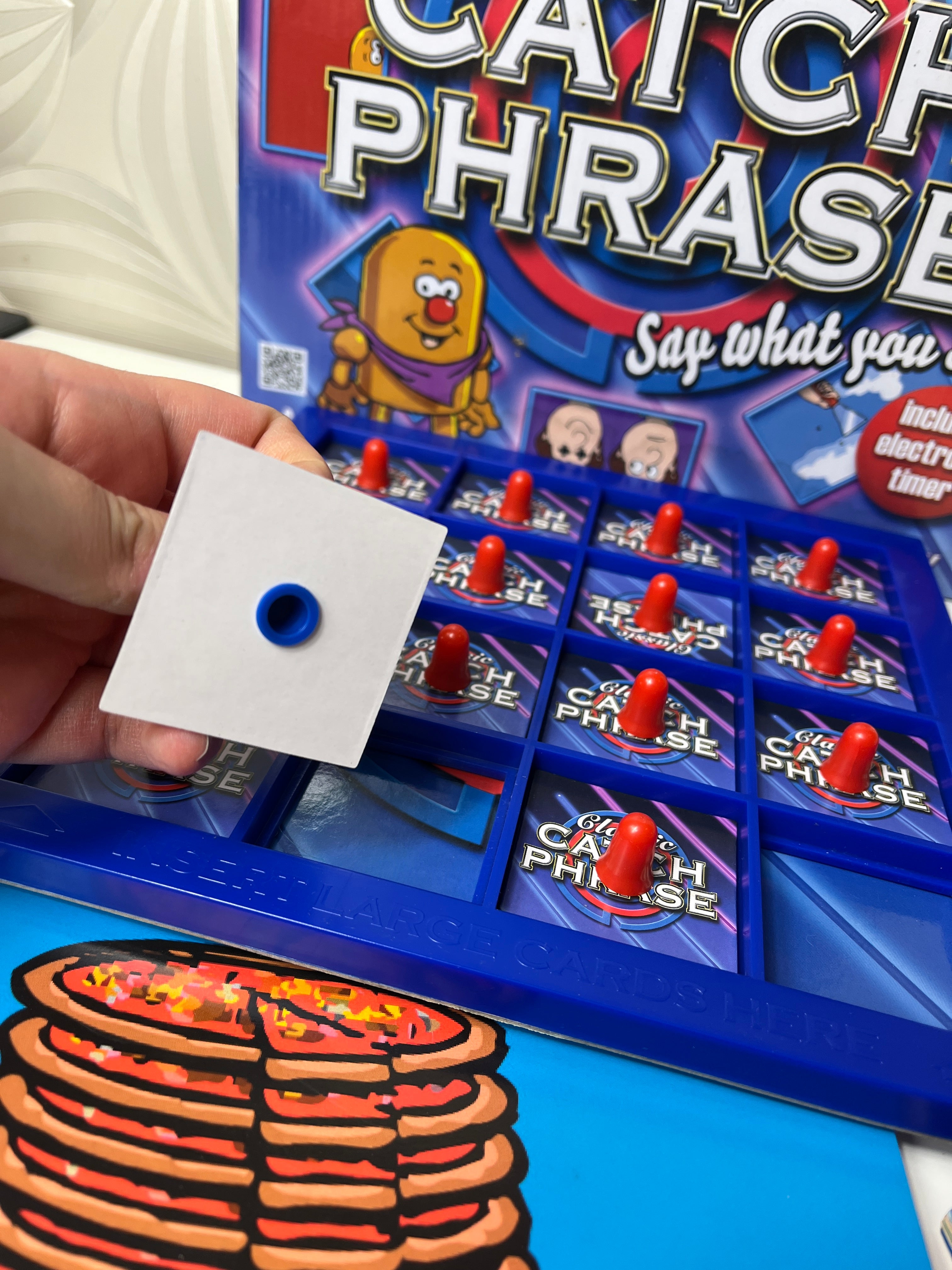 Stalo žaidimas „Classic Catch Phrase“