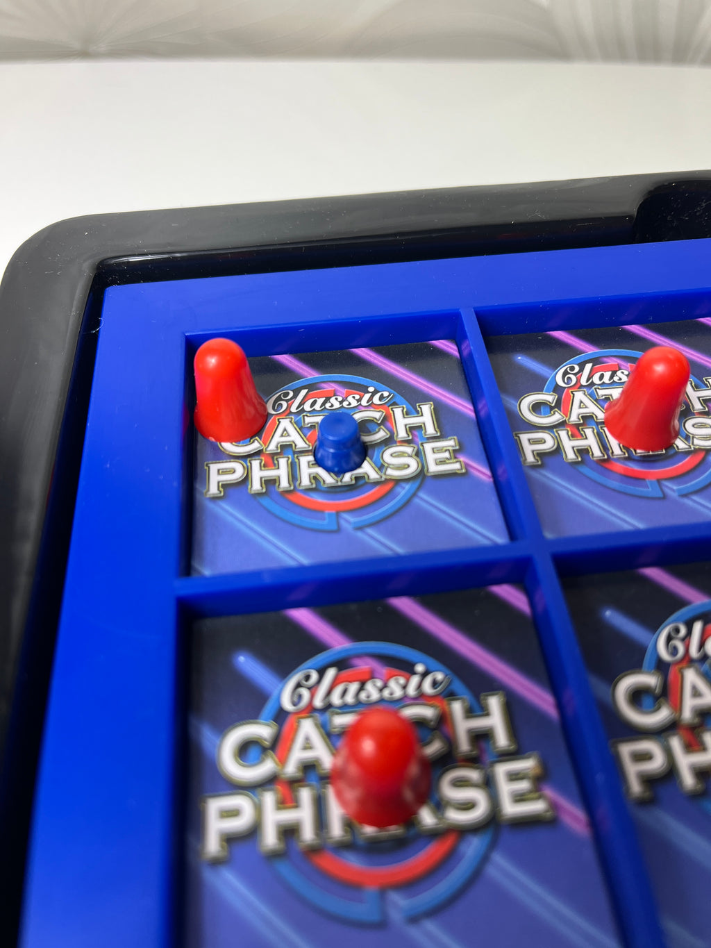 Stalo žaidimas „Classic Catch Phrase“