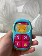 Vaikiški žaisliniai telefonai (2 vnt.)