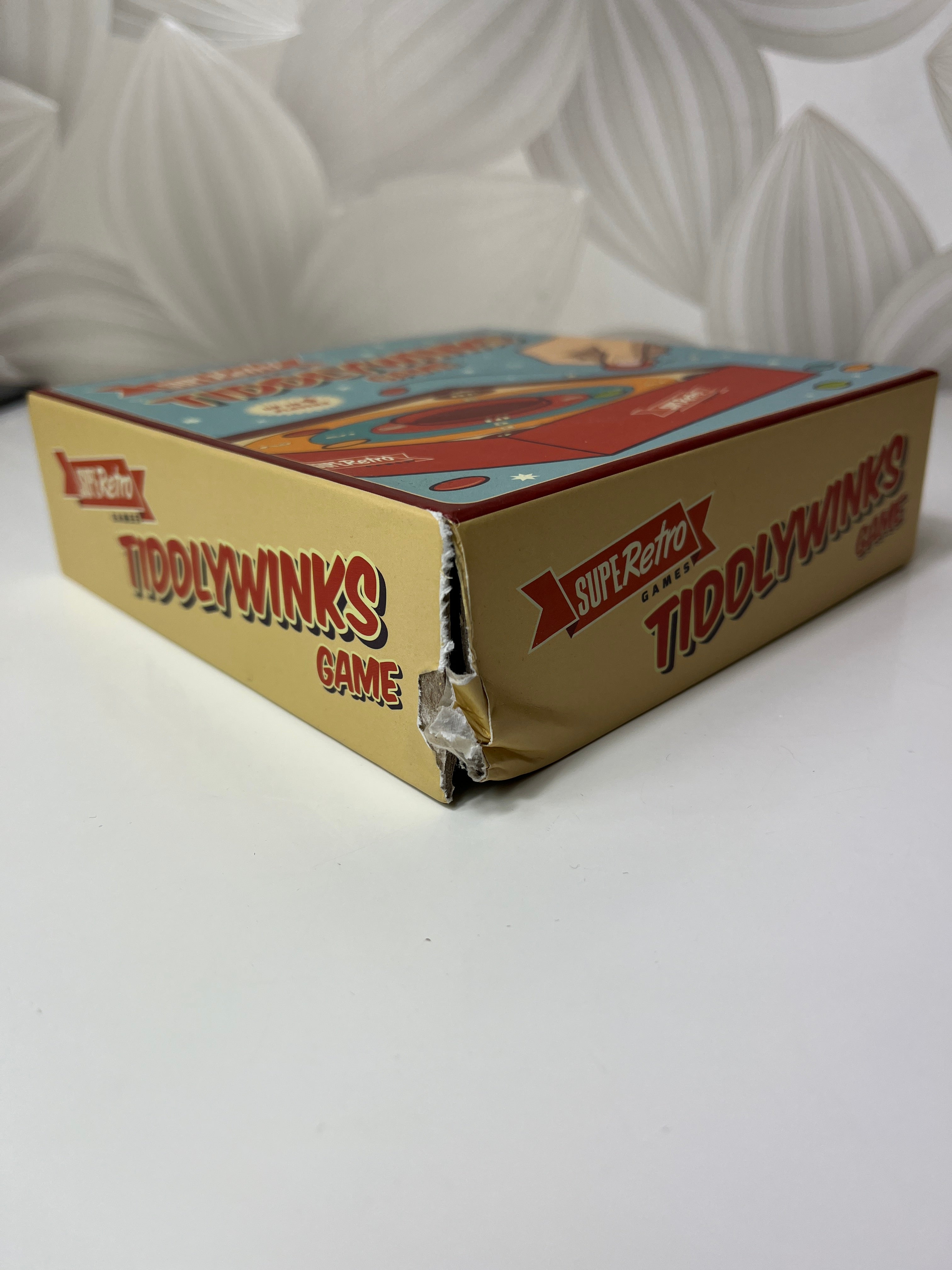 Stalo žaidimas „Tiddly Winks“