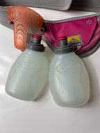 Diržas bėgimui su gertuvėmis „Nathan“