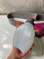 Diržas bėgimui su gertuvėmis „Nathan“