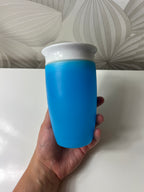 Vaikiška gertuvė – mokomasis puodelis vaikui