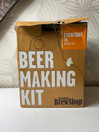 Alaus gamybos rinkinys „Beer Making Kit“ (Brooklyn Brew Shop)
