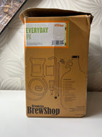 Alaus gamybos rinkinys „Beer Making Kit“ (Brooklyn Brew Shop)
