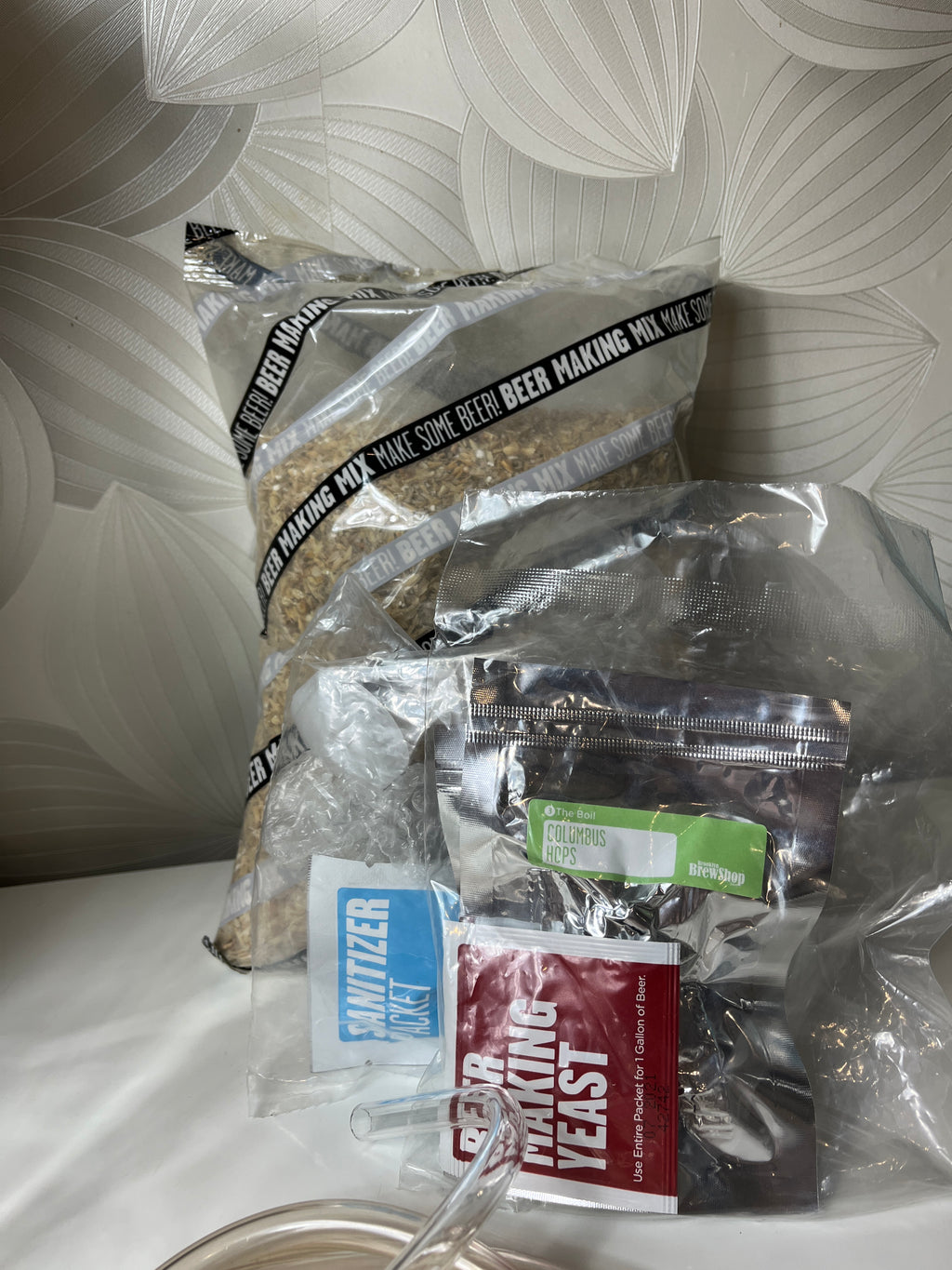 Alaus gamybos rinkinys „Beer Making Kit“ (Brooklyn Brew Shop)