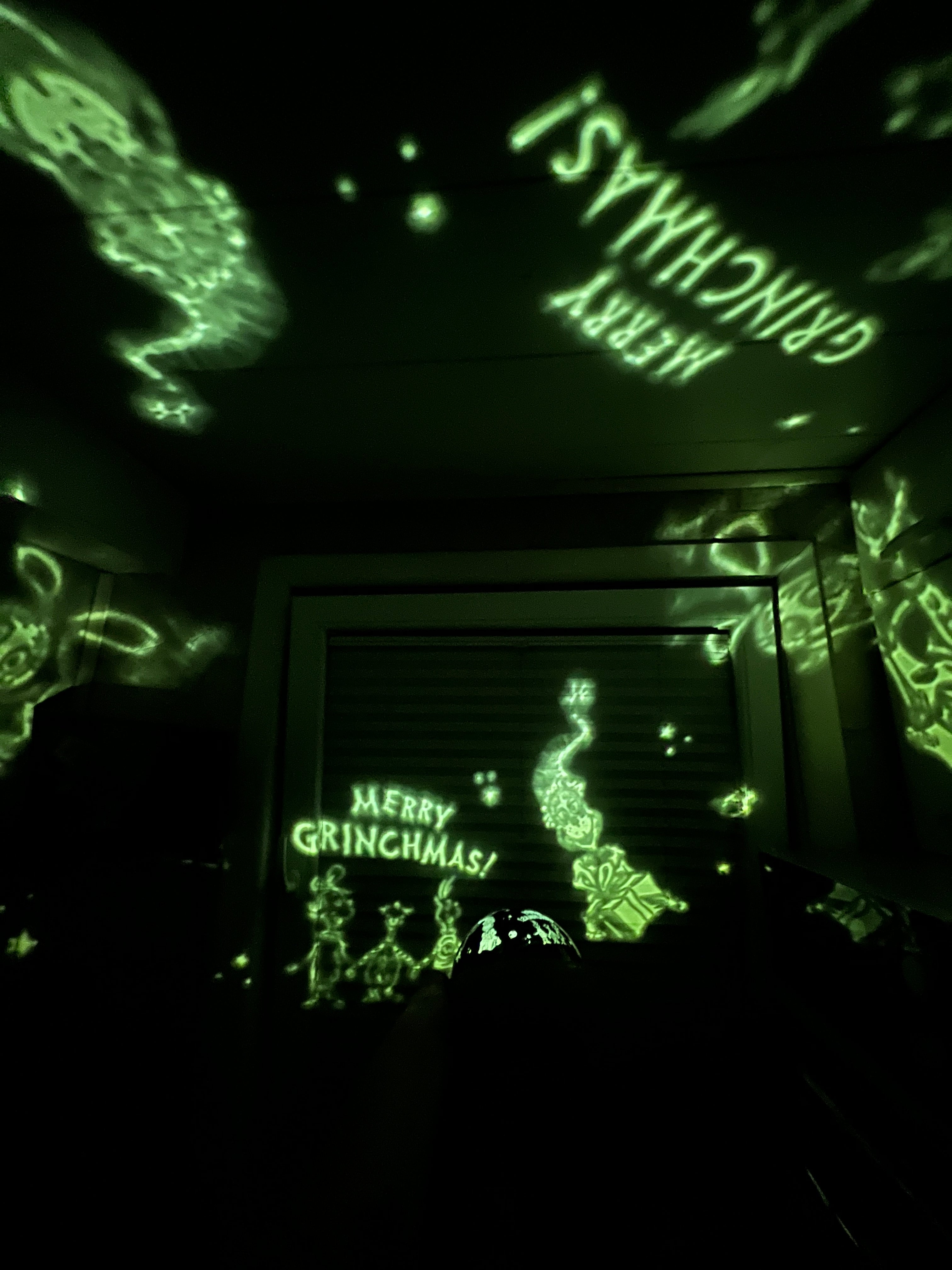 Projektorius „Grinčas“