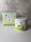 „Aynsley Nursery Collection“ krikštynų taupyklė