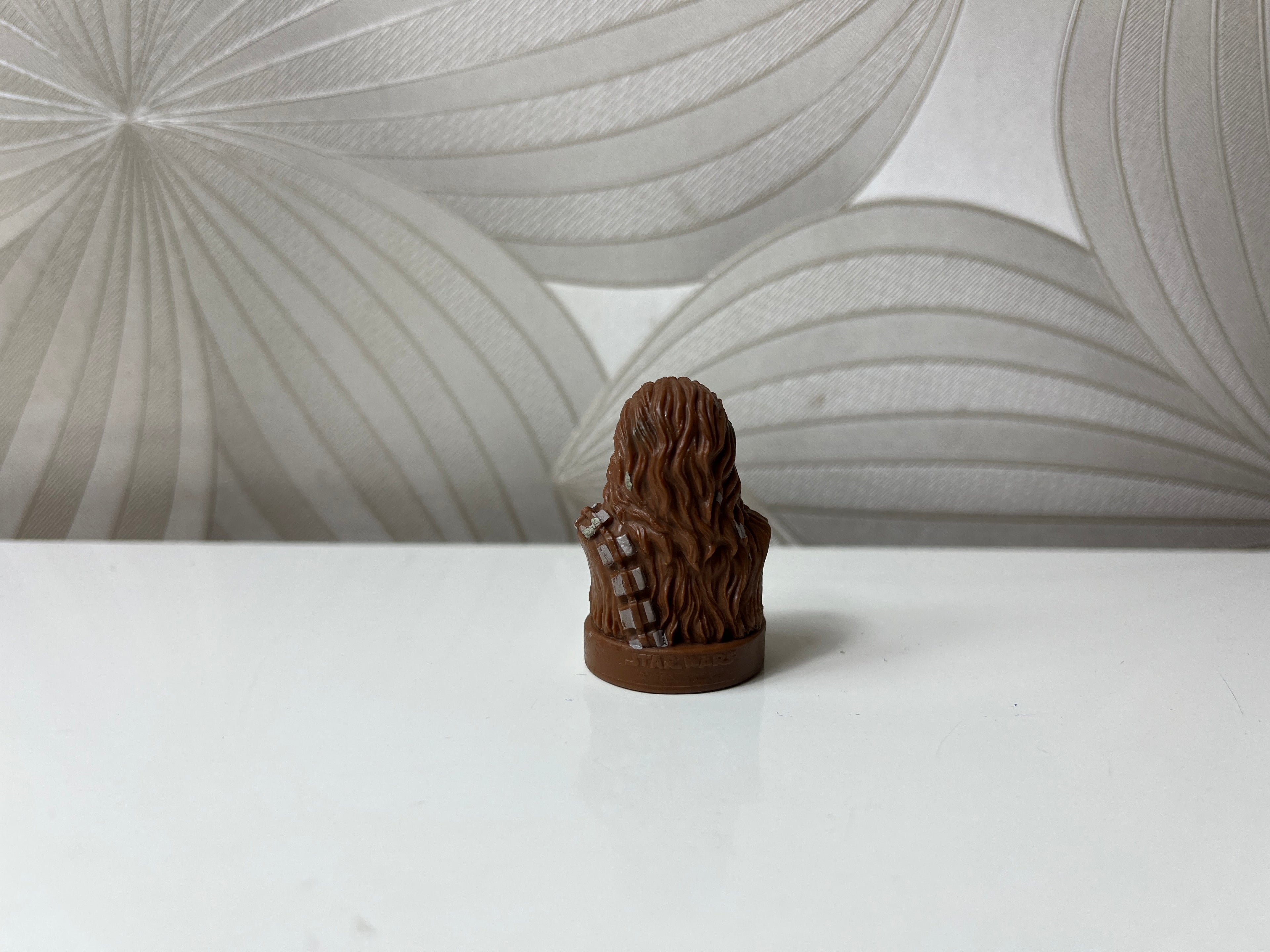 Figūrėlė-štampukas „Star Wars – Chewbacca“