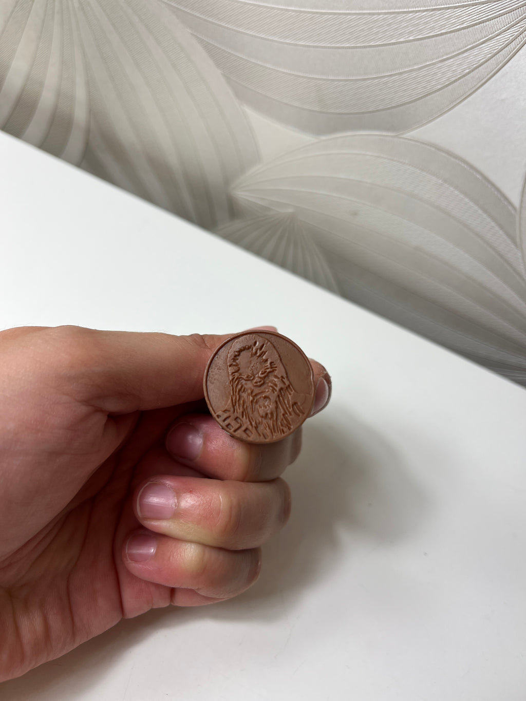 Figūrėlė-štampukas „Star Wars – Chewbacca“