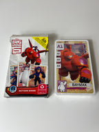 „Big Hero 6“ (6 in 1) kortų žaidimas
