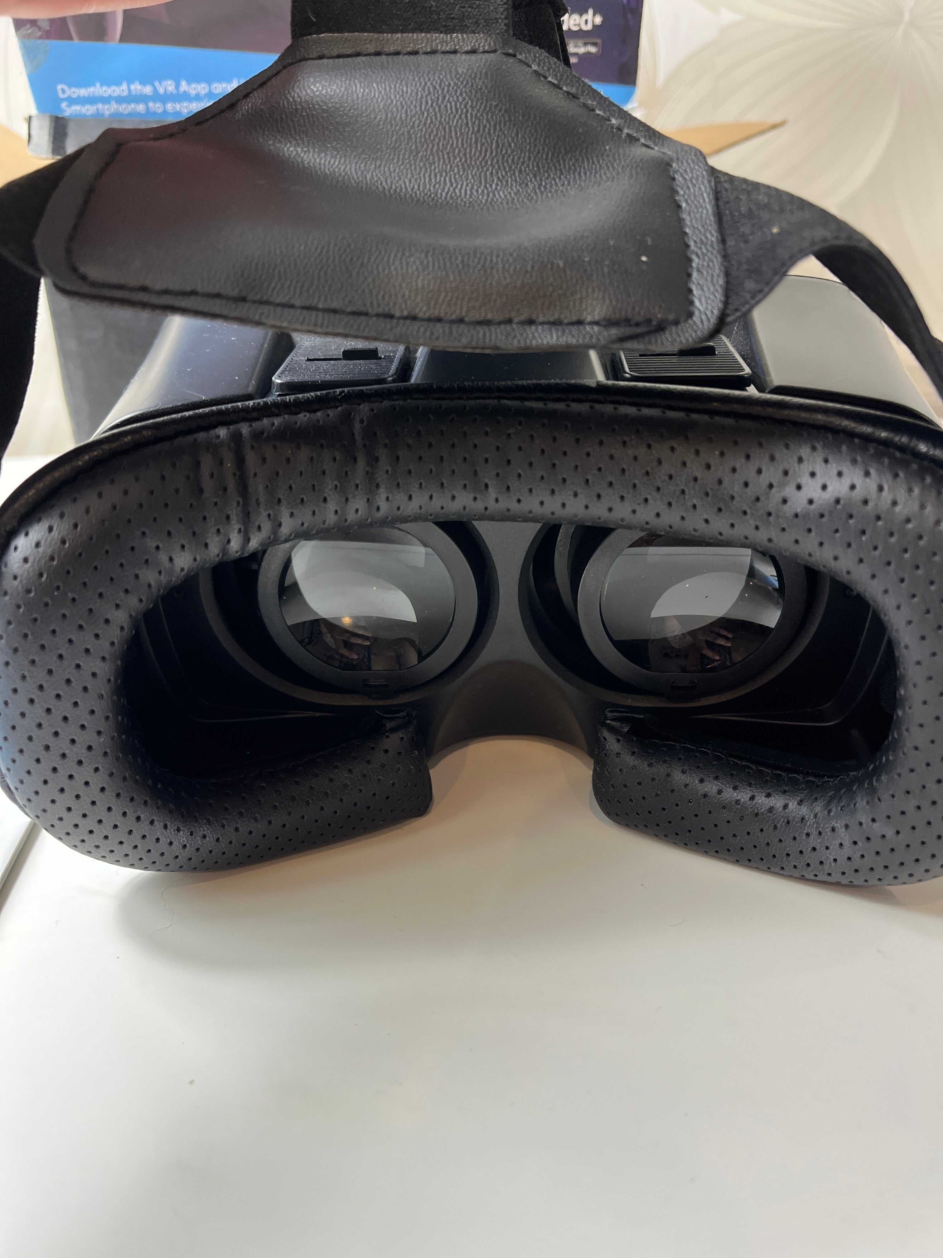 Virtualios realybės akiniai „VR EYE“