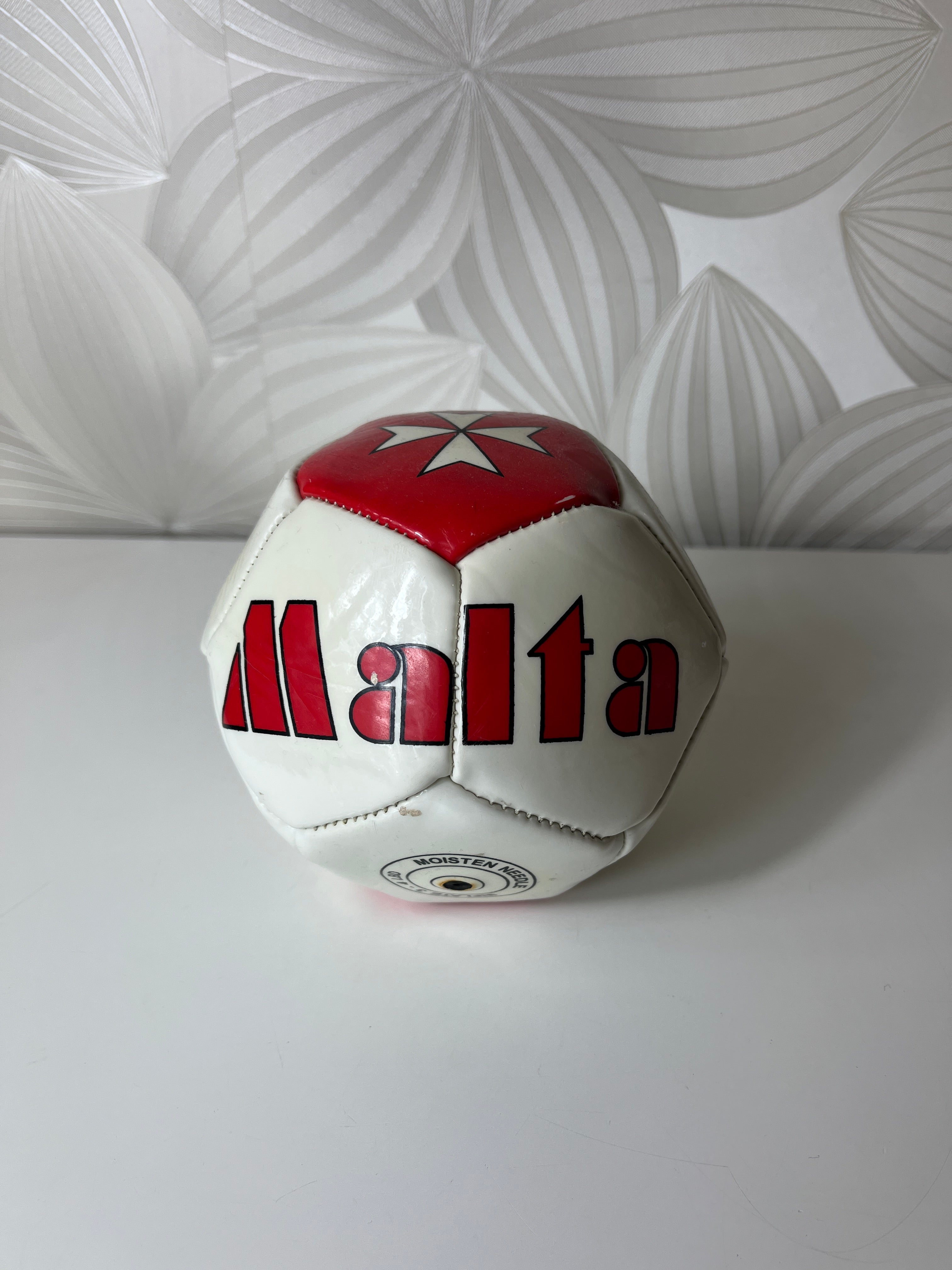 Nedidelis futbolo kamuolys „Malta“
