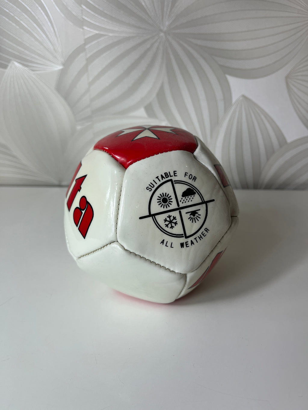 Nedidelis futbolo kamuolys „Malta“