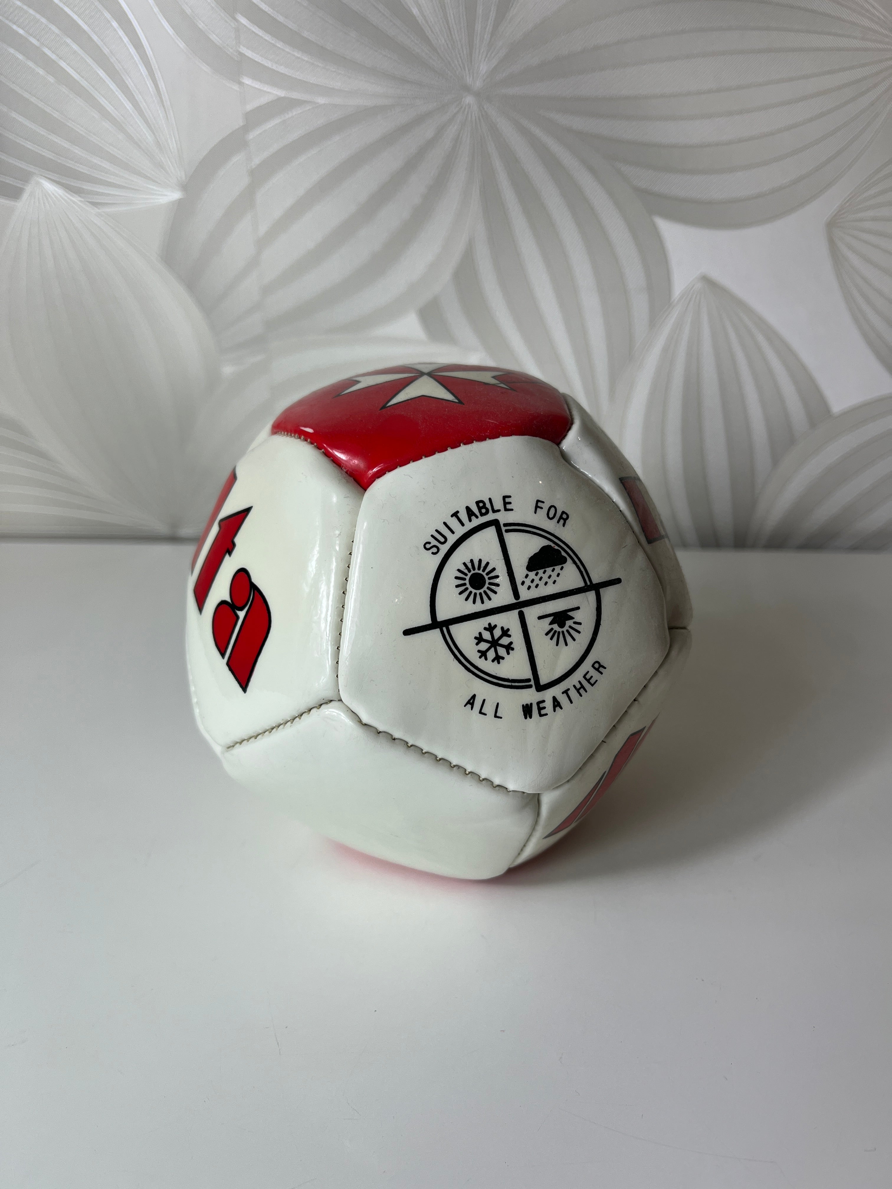 Nedidelis futbolo kamuolys „Malta“