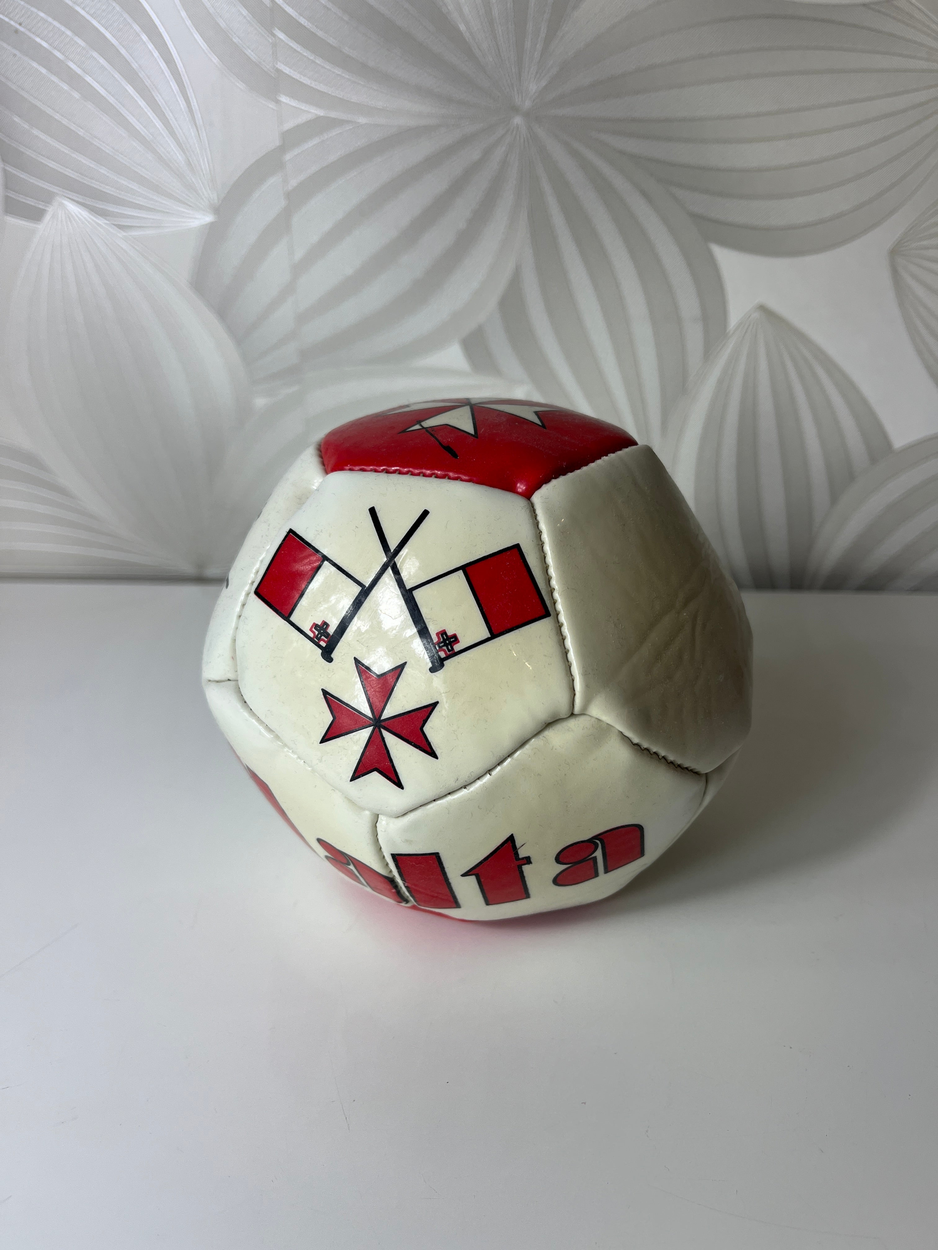 Nedidelis futbolo kamuolys „Malta“