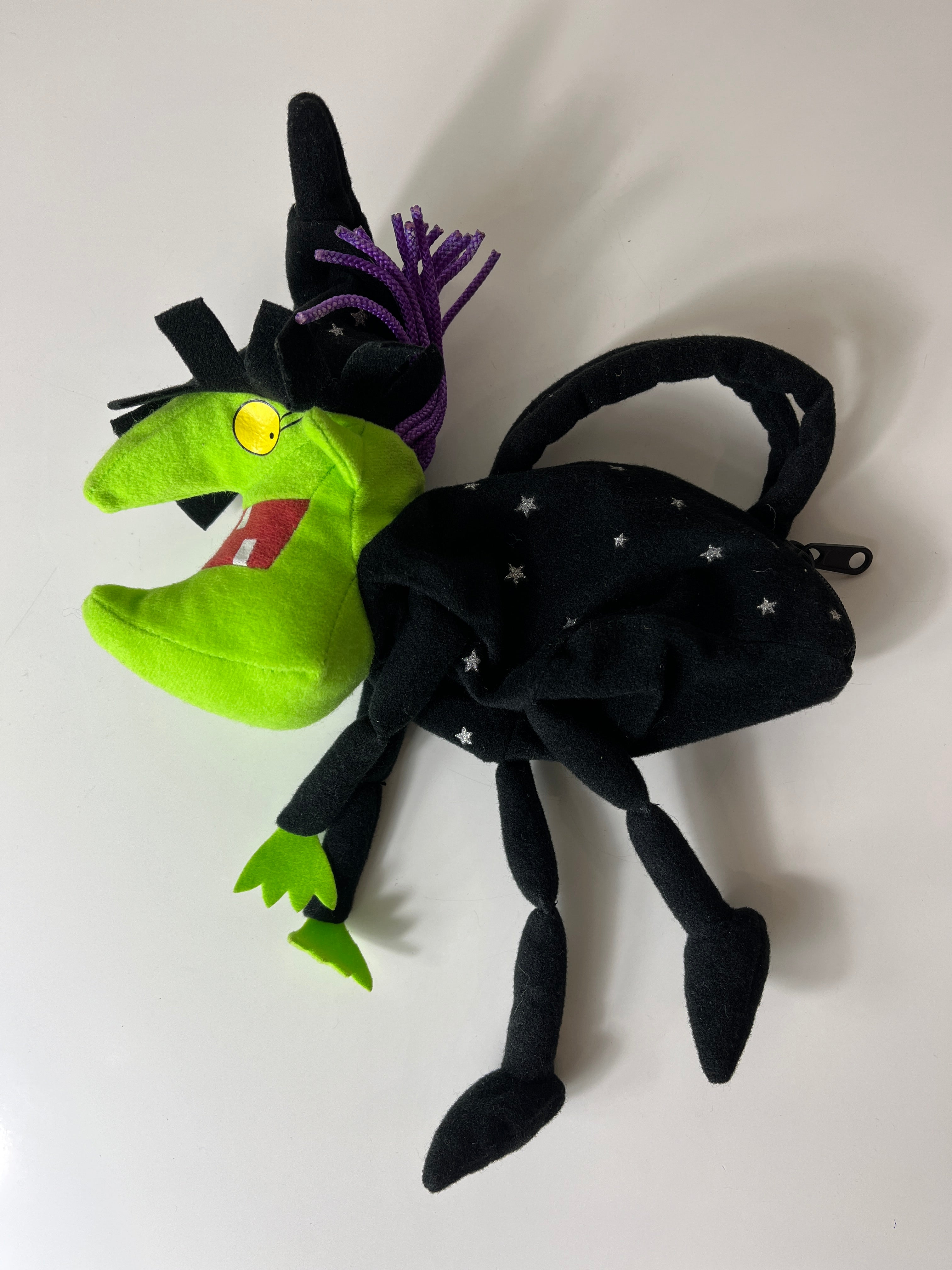 Raganaitės krepšelis-rankinė