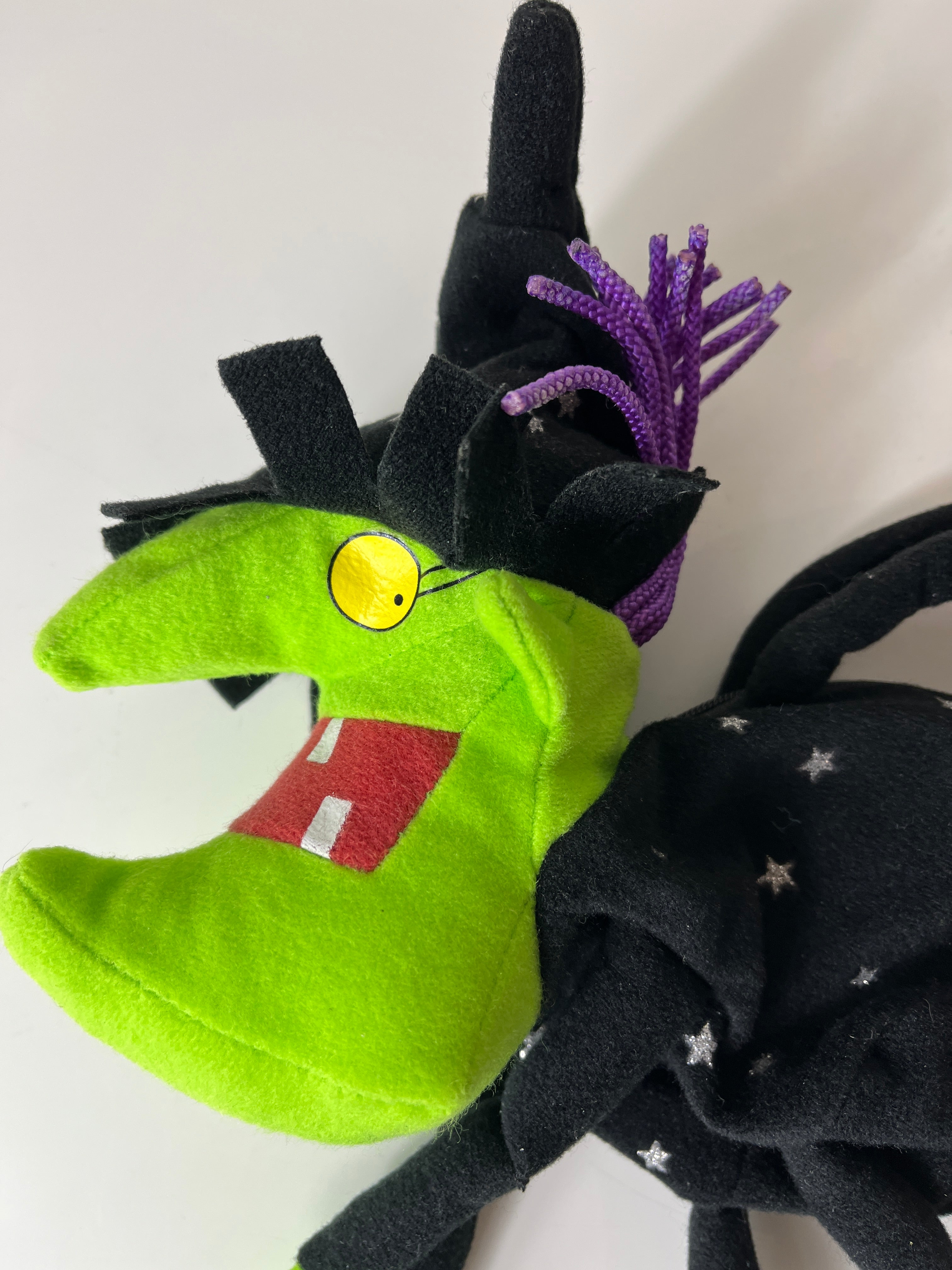 Raganaitės krepšelis-rankinė