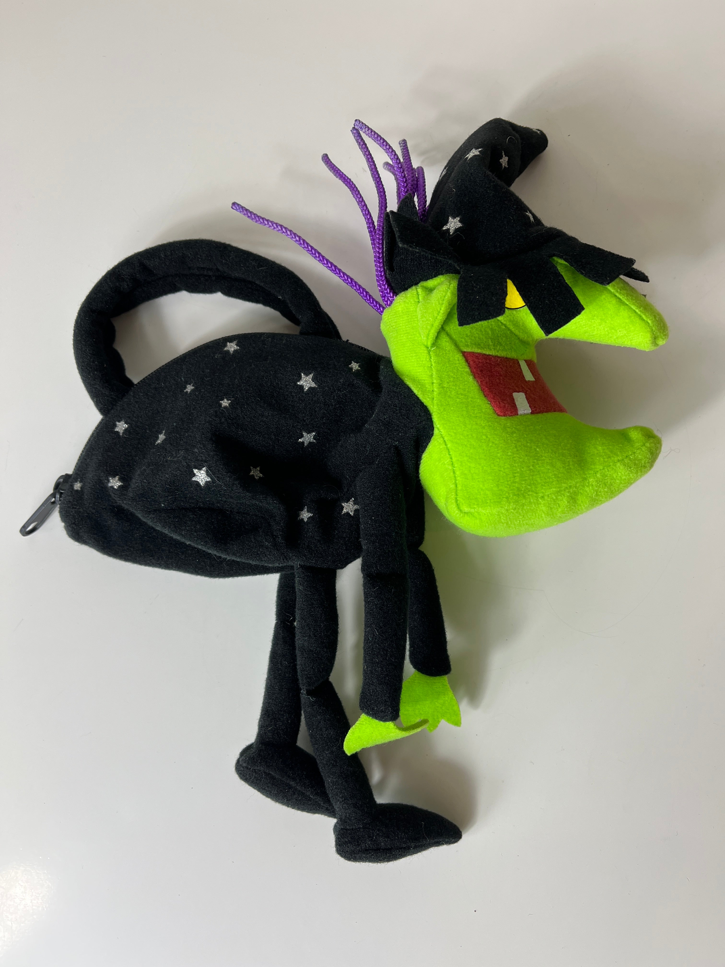 Raganaitės krepšelis-rankinė