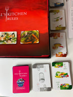 Stalo žaidimas „Hell's Kitchen“