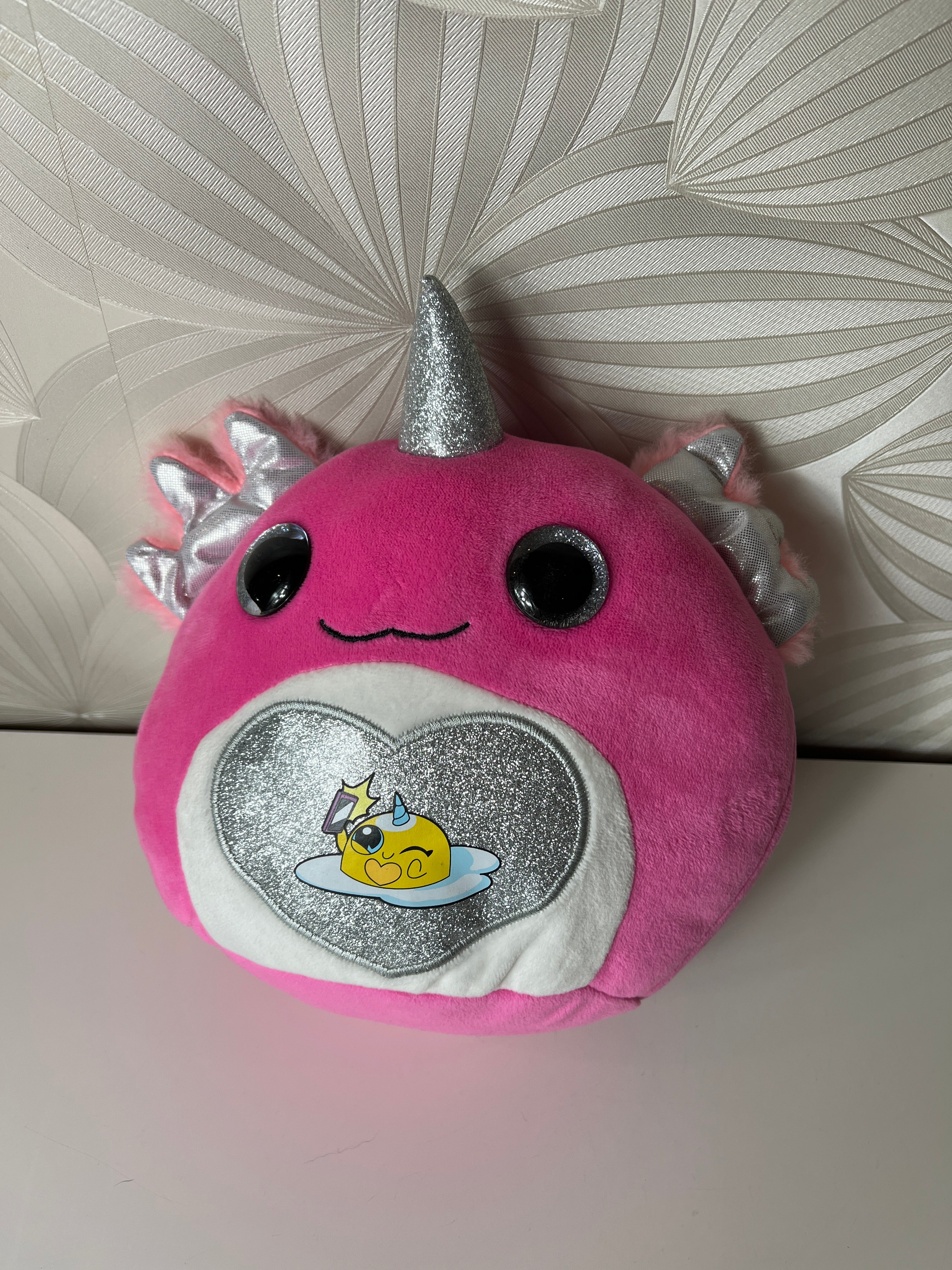 Pliušinis minkštas žaislas „Zuru Eggzania“