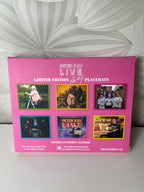 Peter Kay „Live“ padėkliukai (VIP Limited Edition)