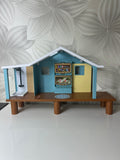 „Bluey“ namelis (Beach Cabin)