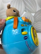 Lavinamasis „VTech“ meškučio žaislas su bitute