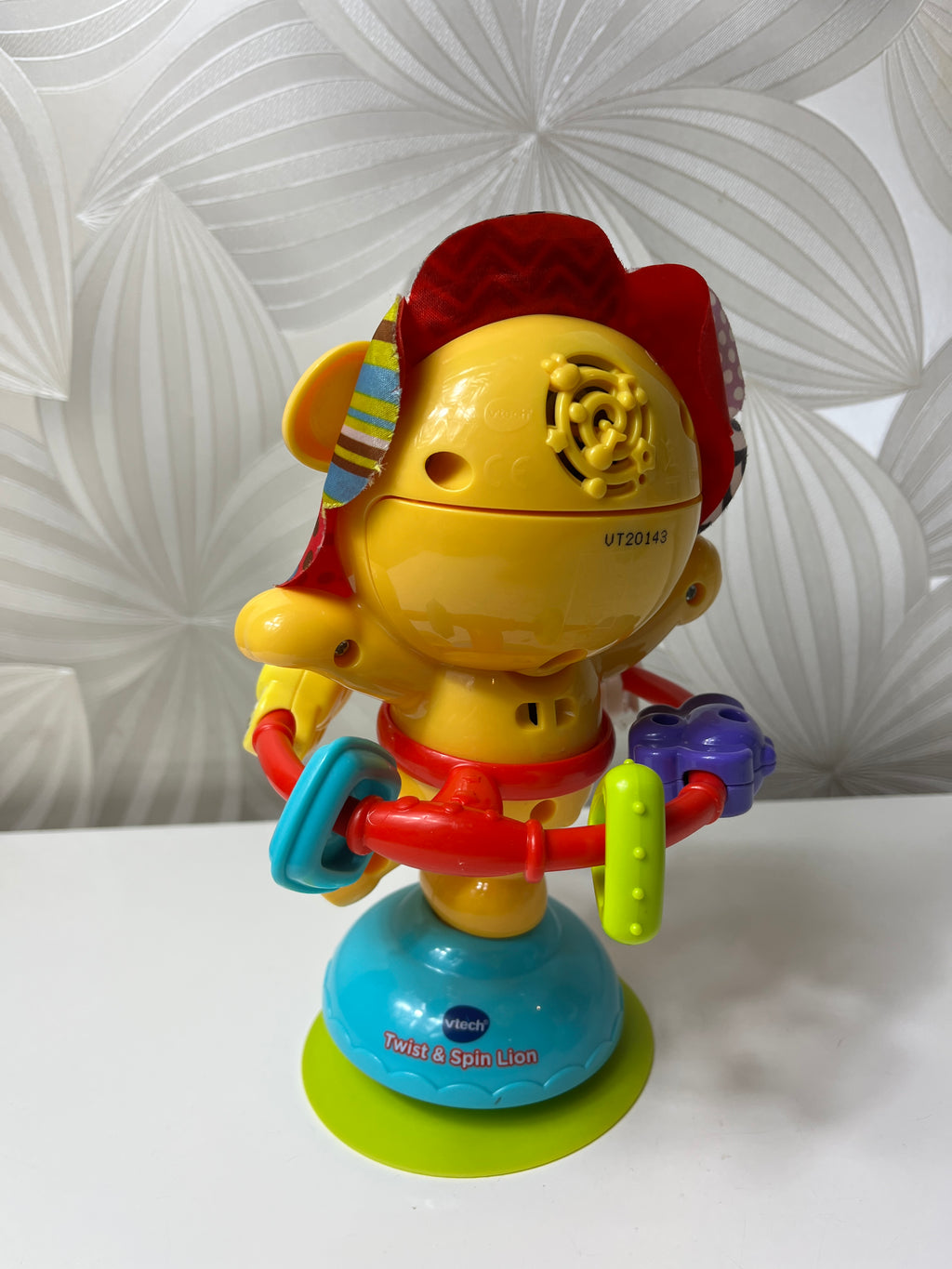 Lavinamasis „VTech“ žaislas su liūtuku